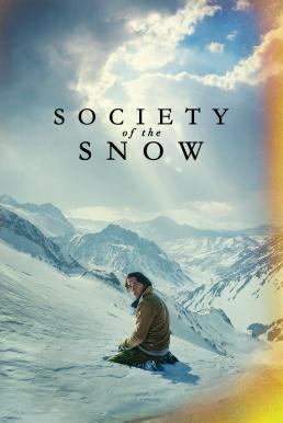 ดูหนังออนไลน์ Society of the Snow (2023) NETFLIX