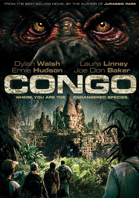 ดูหนังออนไลน์ Congo (1995)  คองโก มฤตยูหยุดนรก
