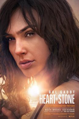 ดูหนังออนไลน์ Heart of Stone ฮาร์ท ออฟ สโตน (2023) NETFLIX