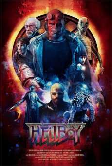 ดูหนังออนไลน์ฟรี Hellboy 1 (2004) เฮลล์บอย