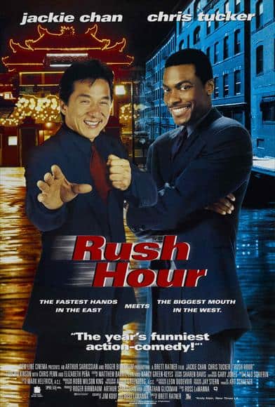 ดูหนังออนไลน์ฟรี Rush Hour 1 (1998) คู่ใหญ่ฟัดเต็มสปีด ภาค 1