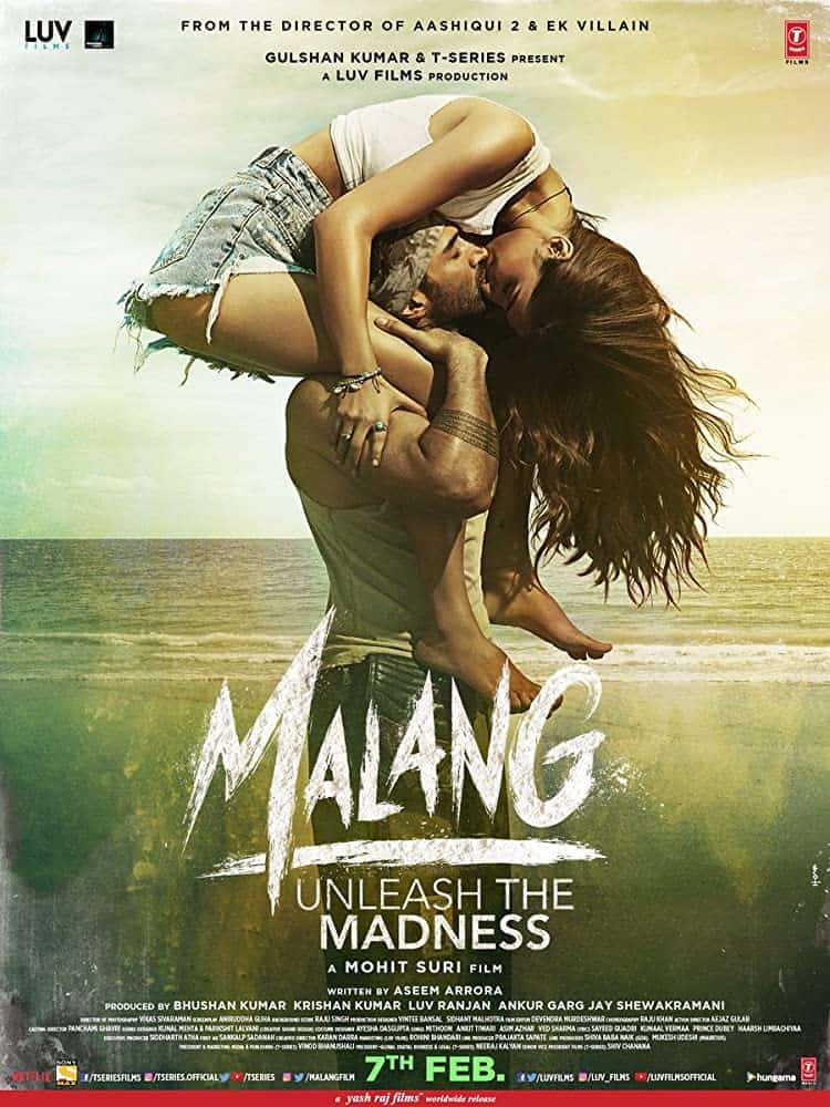 ดูหนังออนไลน์ Malang Unleash the Madness (2020) บ้า ล่า ระห่ำ