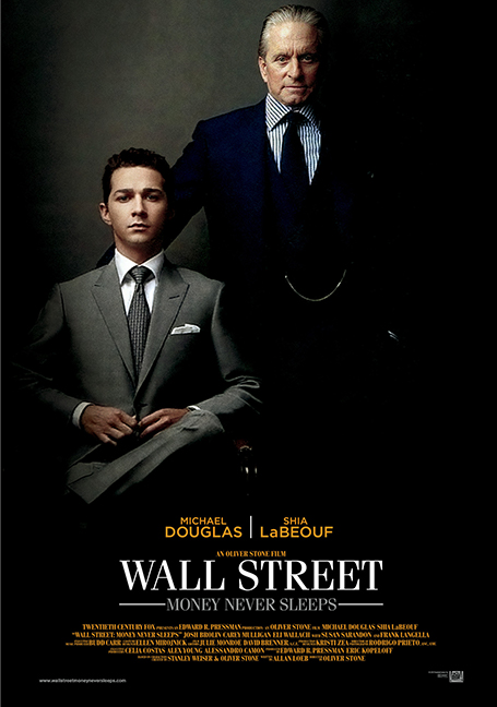 ดูหนังออนไลน์ฟรี Wall Street  Money Never Sleeps (2010) วอล สตรีท 2 เงินอำมหิต