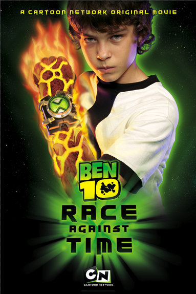 ดูหนังออนไลน์ฟรี Ben 10 Race Against Time (2007) เบ็นเท็น ตอน การแข่งขันกับเวลา