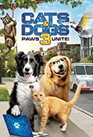 ดูหนังออนไลน์ฟรี Cats & Dogs 3 Paws Unite (2020) สงครามพยัคฆ์ร้ายขนปุย 3 การรวมตัว หมาและแมว