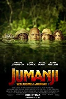 ดูหนังออนไลน์ Jumanji Welcome to the Jungle เกมดูดโลก บุกป่ามหัศจรรย์