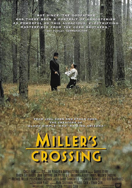 ดูหนังออนไลน์ฟรี Miller’s Crossing (1990) เดนล้างเดือด