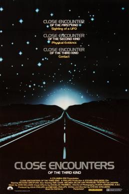 ดูหนังออนไลน์ฟรี Close Encounters of the Third Kind (1977) มนุษย์ต่างโลก