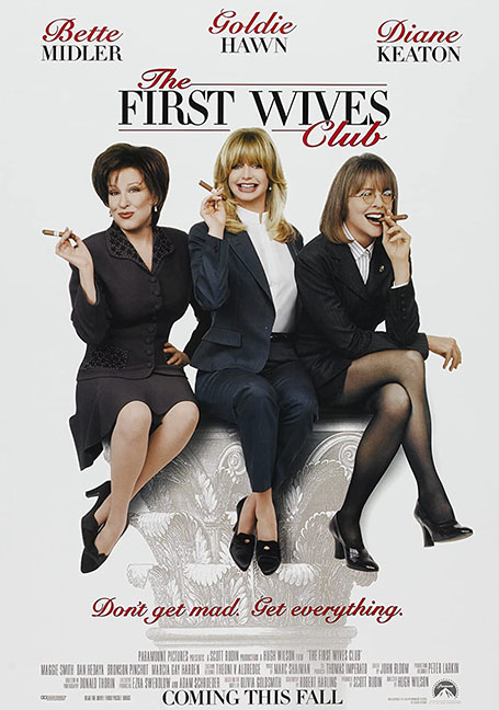 ดูหนังออนไลน์ The First Wives Club (1996) ดับเครื่องชน คนมากเมีย