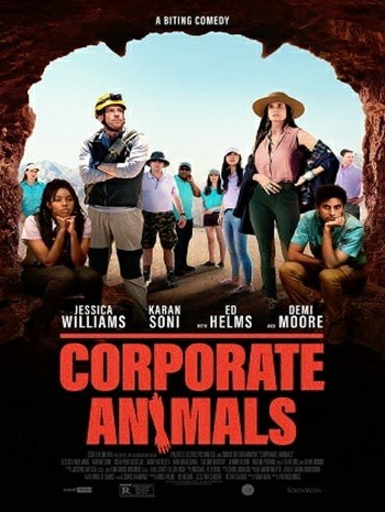 ดูหนังออนไลน์ฟรี Corporate Animals (2019) สัตว์ประจำองค์กร