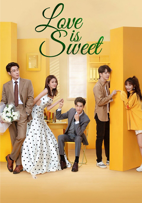 ดูหนังออนไลน์ Love is Sweet (2020) ครึ่งทางรัก