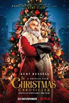 ดูหนังออนไลน์ฟรี The Christmas Chronicles เดอะ คริสต์มาส โครนิเคิลส์