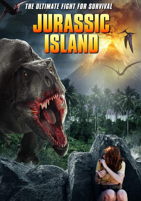ดูหนังออนไลน์ Jurassic Island (2022)