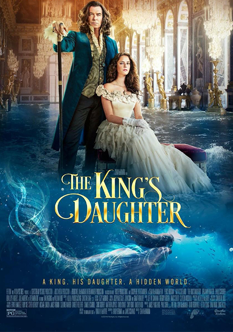 ดูหนังออนไลน์ฟรี The Kings Daughter (2022)