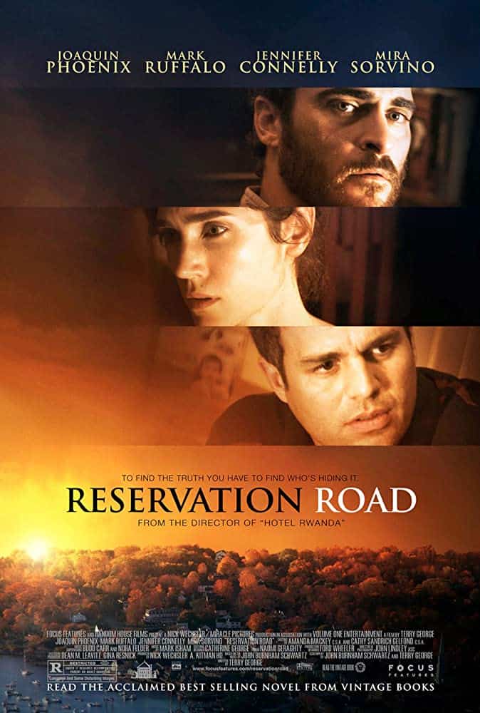ดูหนังออนไลน์ Reservation Road (2007) สองชีวิตหนึ่งโศกนาฏกรรมบรรจบ