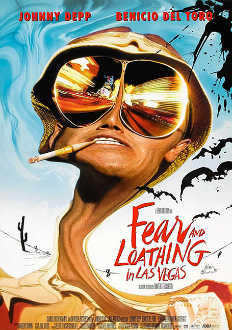 ดูหนังออนไลน์ฟรี Fear and Loathing in Las Vegas (1998) เละตุ้มเปะที่ลาสเวกัส
