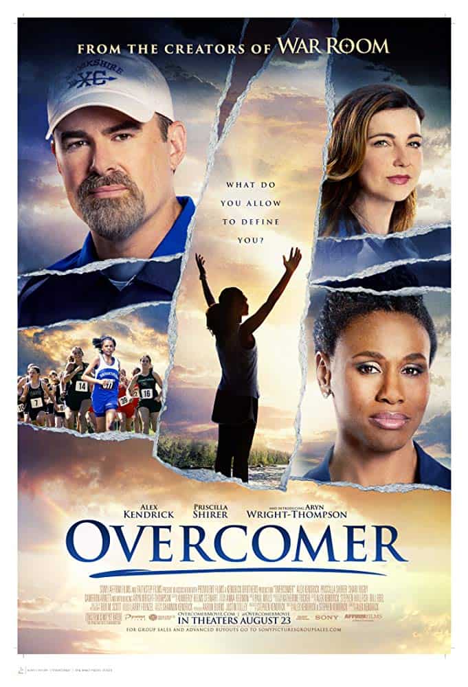 ดูหนังออนไลน์ฟรี Overcomer (2019)