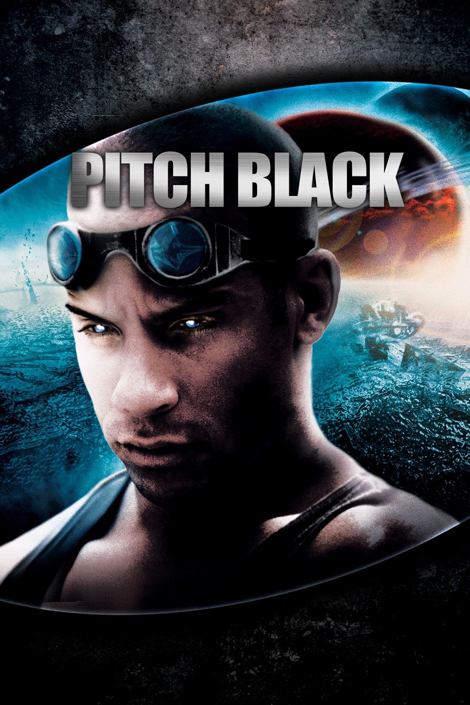 ดูหนังออนไลน์ฟรี Riddick 1 Pitch Black (2000) ฝูงค้างคาวฉลามสยองจักรวาล
