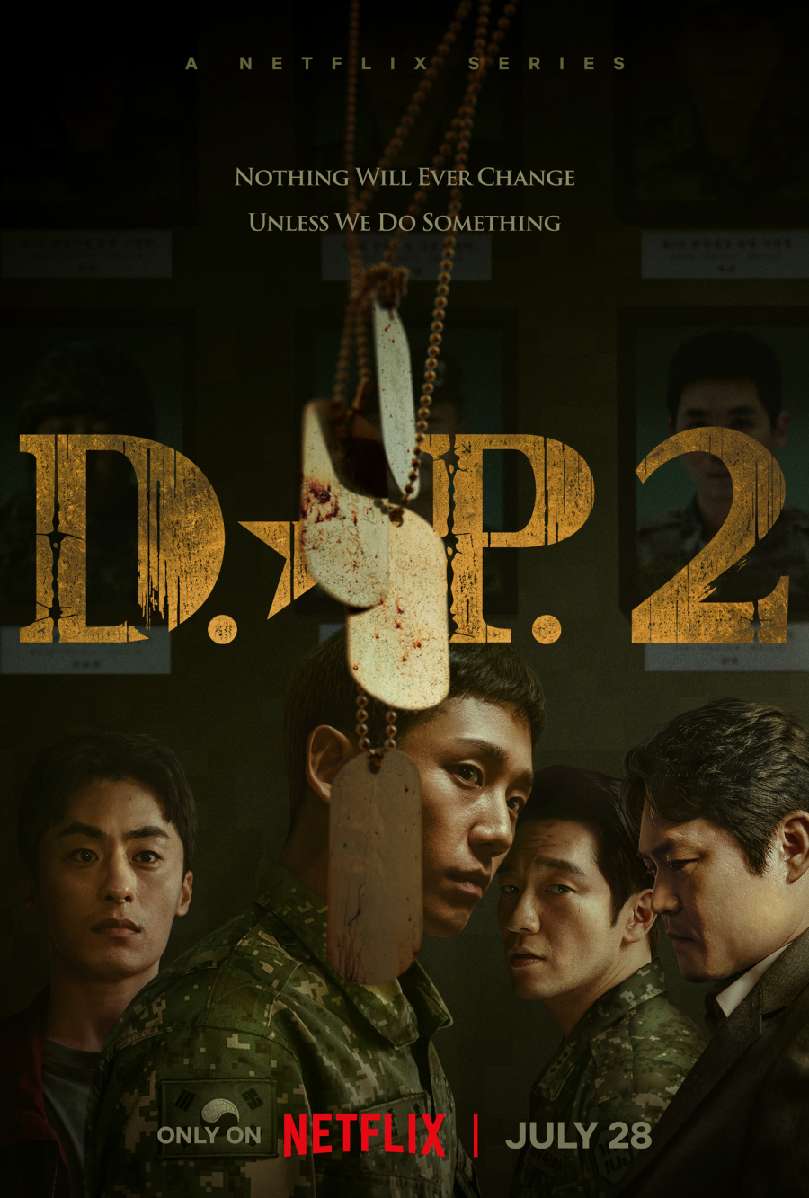 ดูหนังออนไลน์ฟรี ซีรี่ย์เกาหลี D.P. Season 2 หน่วยล่าทหารหนีทัพ 2 ซับไทย (จบ)