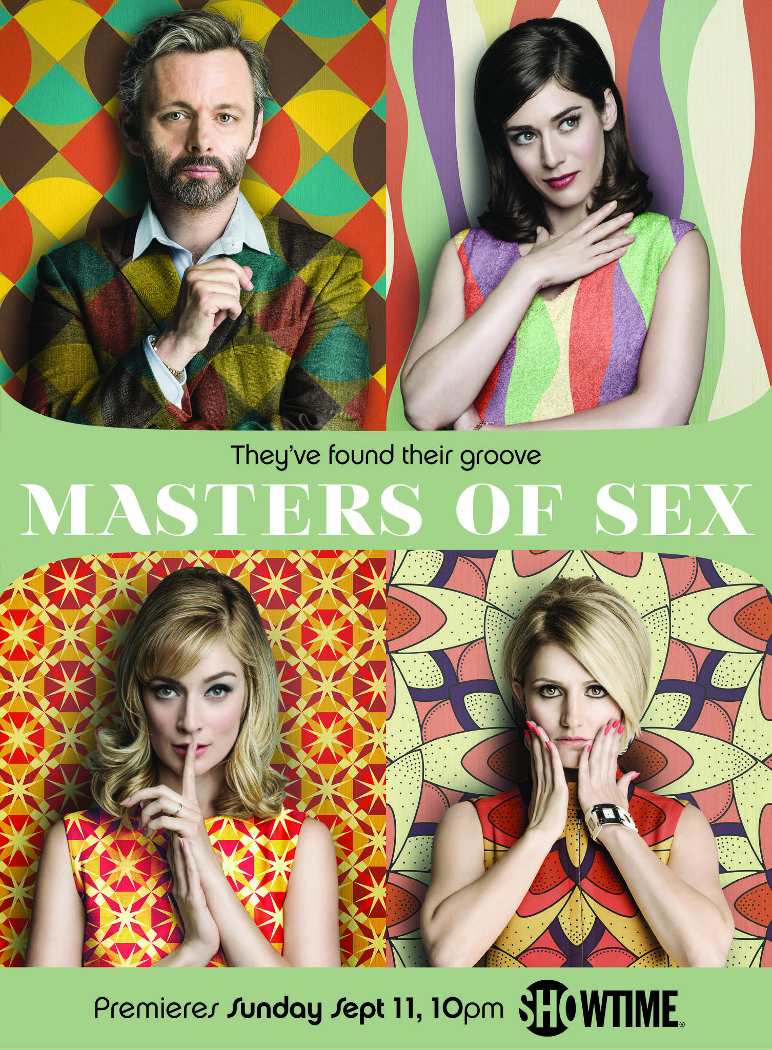 ดูหนังออนไลน์ฟรี Masters of Sex Season 4