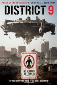 ดูหนังออนไลน์ฟรี District 9 (2009) ยึดแผ่นดิน เปลี่ยนพันธุ์มนุษย์