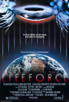 ดูหนังออนไลน์ Lifeforce (1985) ดูดเปลี่ยนชีพ