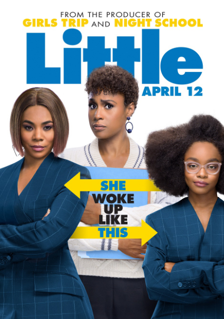 ดูหนังออนไลน์ Little (2019) ลิตเติ้ล