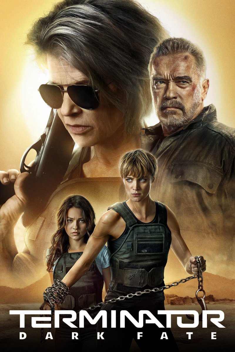 ดูหนังออนไลน์ฟรี The Terminator 6 Dark Fate (2019) ฅนเหล็ก 6 วิกฤตชะตาโลก
