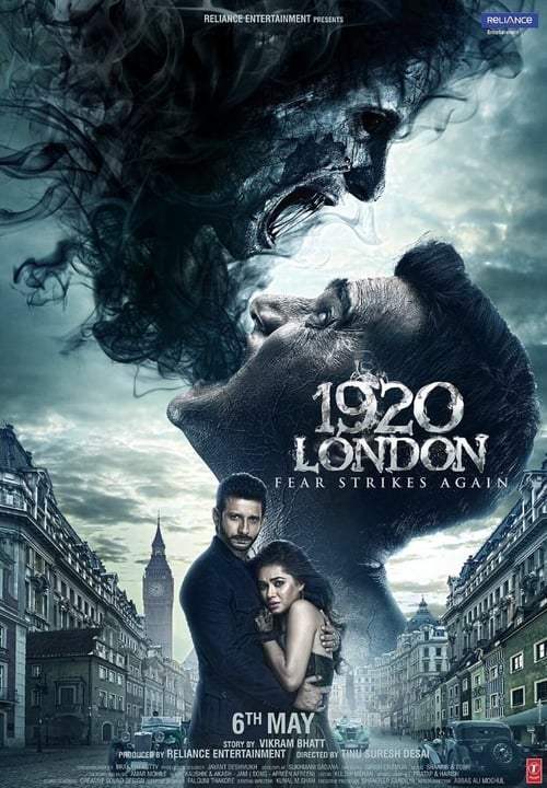 ดูหนังออนไลน์ 1920 London (2016) 1920 ลอนดอน (SoundTrack ซับไทย)