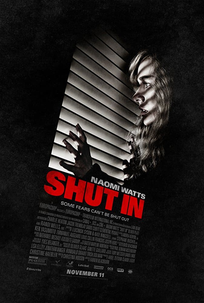 ดูหนังออนไลน์ Shut in (2016) หลอนเป็น หลอนตาย