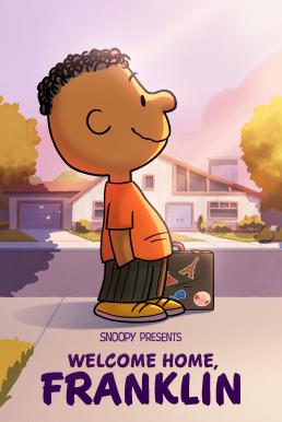 ดูหนังออนไลน์ฟรี Snoopy Presents: Welcome Home, Franklin (2024) Apple TV+