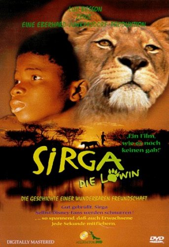 ดูหนังออนไลน์ฟรี L’enfant lion (1993) เซอร์ก้า เพื่อนรักสุดป่าลึก
