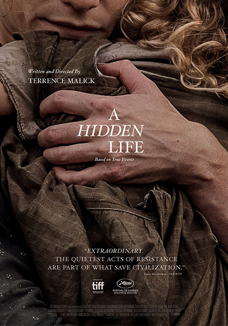 ดูหนังออนไลน์ฟรี A Hidden Life (2019) ชีวิตที่ซ่อนเร้น