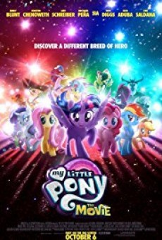 ดูหนังออนไลน์ฟรี My Little Pony The Movie