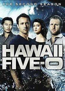 ดูหนังออนไลน์ฟรี Hawaii Five-O Season 2 มือปราบฮาวาย ซีซั่น 2
