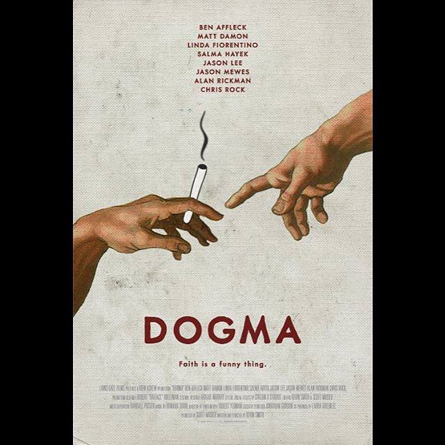 ดูหนังออนไลน์ Dogma (1999) คู่เทวดาฟ้าส่งมาแสบ