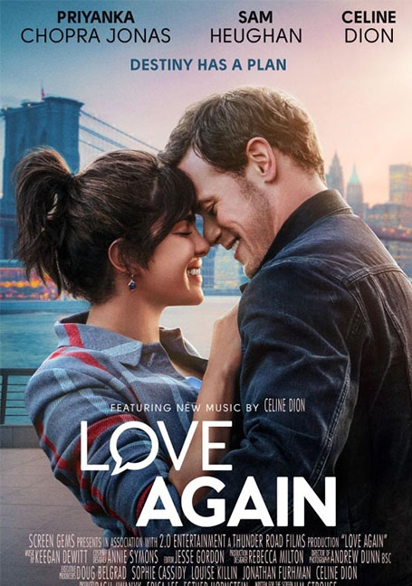 ดูหนังออนไลน์ฟรี Love Again (2023) รักอีกครั้งที่ปลายสาย