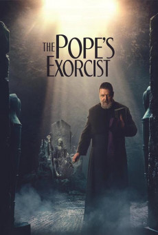 ดูหนังออนไลน์ The Pope’s Exorcist (2023) โป๊ปปราบผี