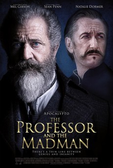 ดูหนังออนไลน์ The Professor and the Madman ศาสตราจารย์กับปราชญ์วิกลจริต