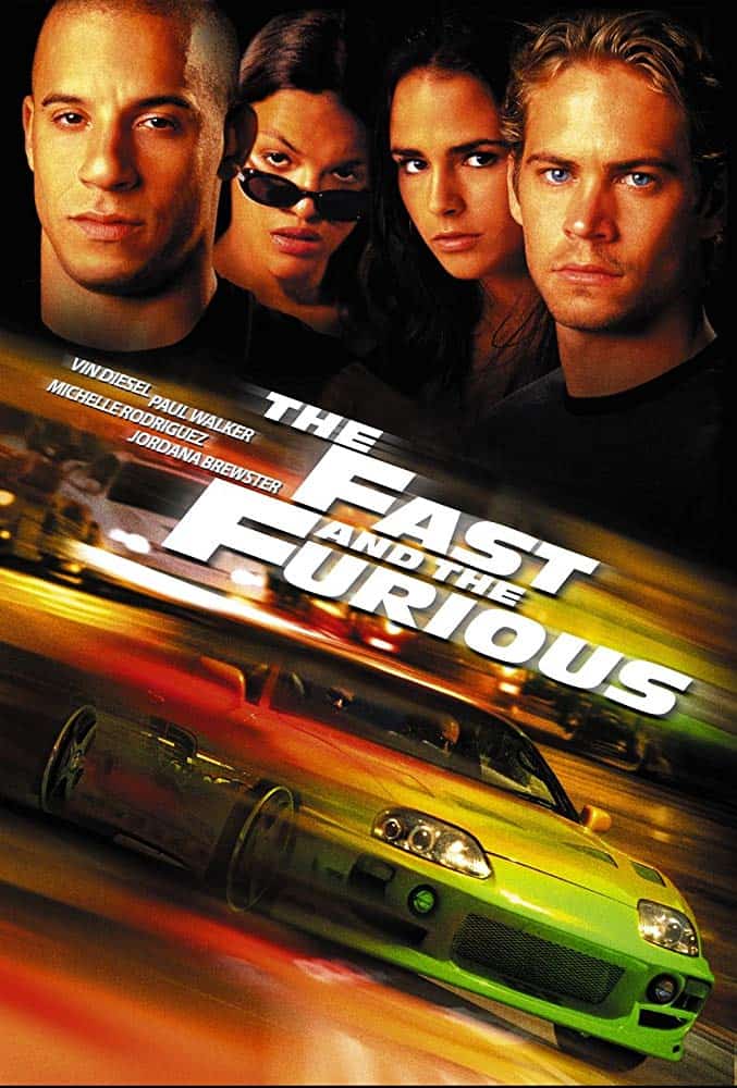 ดูหนังออนไลน์ฟรี Fast & Furious 1 (2001) เร็วแรงทะลุนรก 1