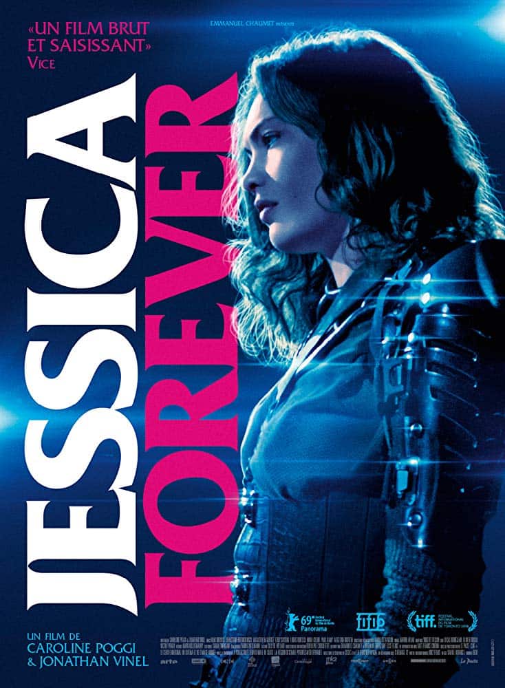 ดูหนังออนไลน์ Jessica Forever (2018)