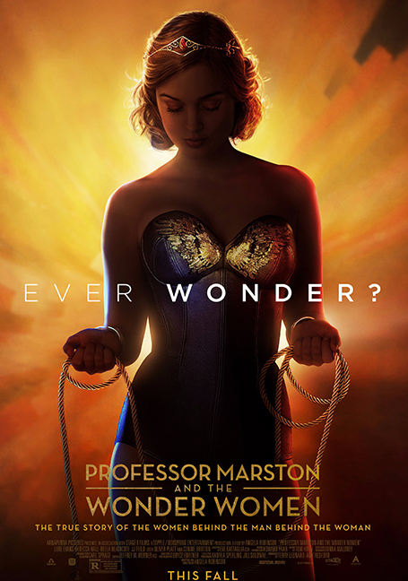 ดูหนังออนไลน์ Professor Marston and the Wonder Women (2017) กำเนิดวันเดอร์วูแมน
