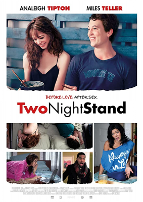 ดูหนังออนไลน์ Two Night Stand (2014) รักเธอข้ามคืนตลอดไป