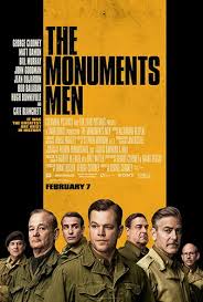 ดูหนังออนไลน์ The monuments Men (2014) กองพันฉกขุมทรัพย์โลกสะท้าน