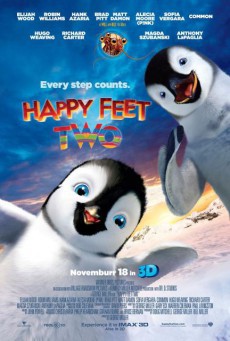 ดูหนังออนไลน์ฟรี Happy Feet Two แฮปปี้ ฟีต 2