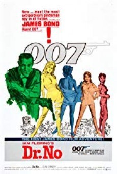 ดูหนังออนไลน์ฟรี James Bond 007 ภาค 1 Dr.No พยัคฆ์ร้าย 007 (1962)