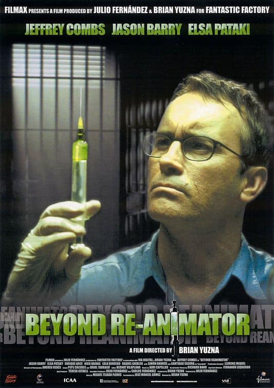 ดูหนังออนไลน์ Beyond Re-Animator 3 (2003) ต้นแบบสยอง คนเปลี่ยนหัวคน