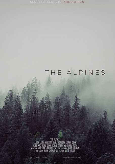 ดูหนังออนไลน์ฟรี The Alpines (2021)
