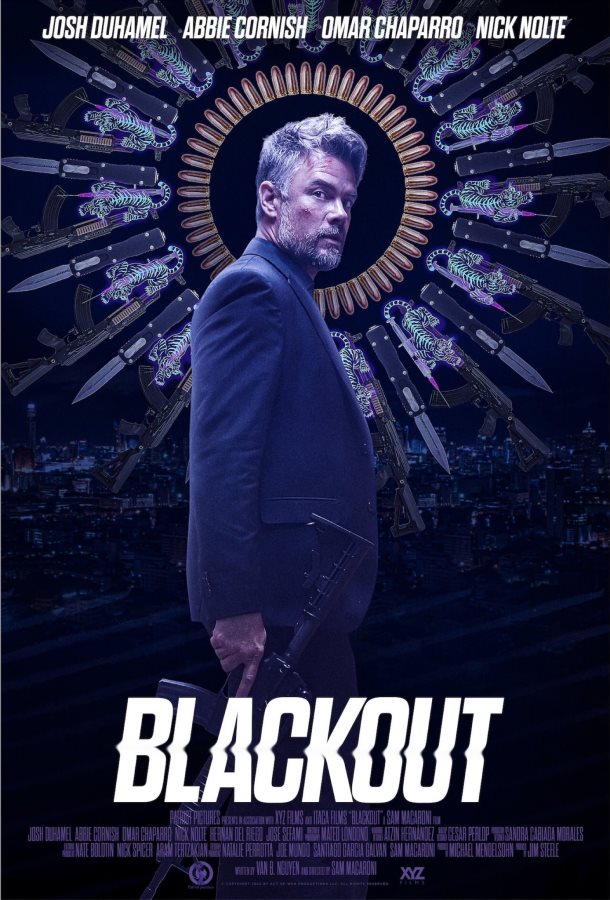 ดูหนังออนไลน์ฟรี Blackout | Netflix (2022) แบล็กเอาต์