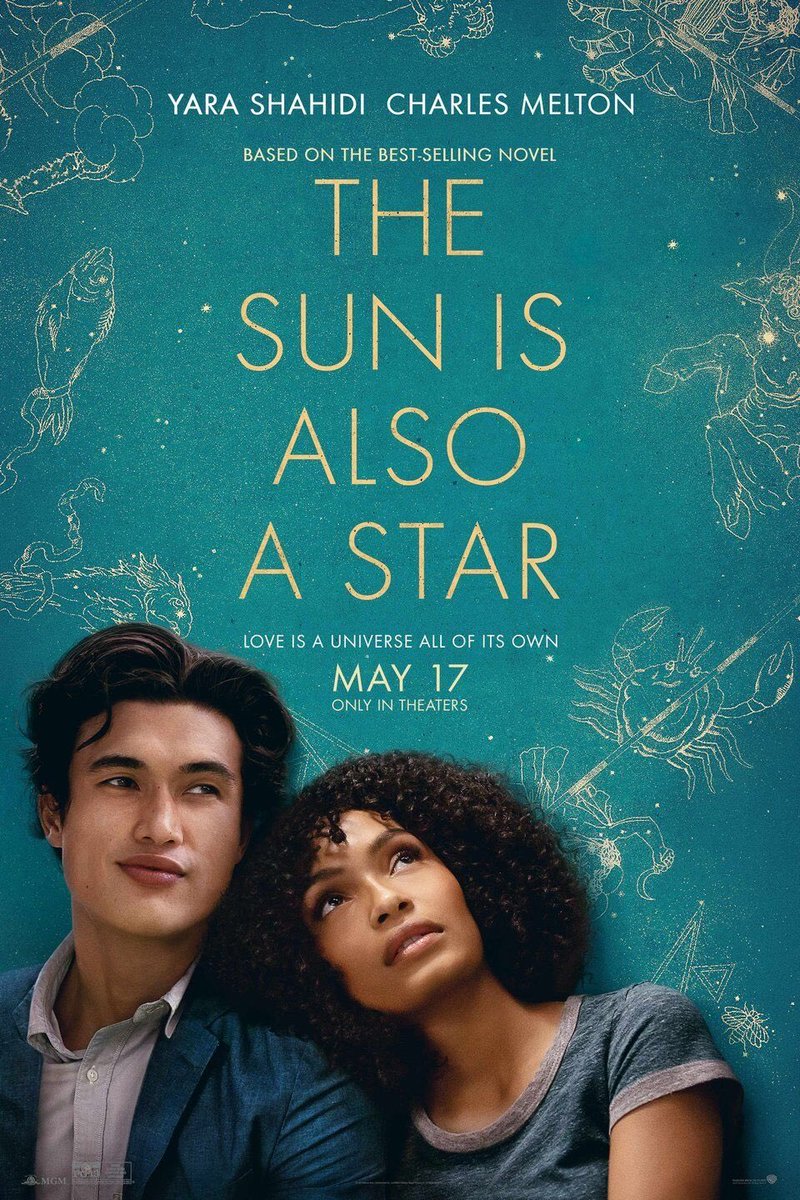 ดูหนังออนไลน์ฟรี The Sun Is Also a Star (2019) เมื่อแสงดาวส่องตะวัน(ซับไทย)